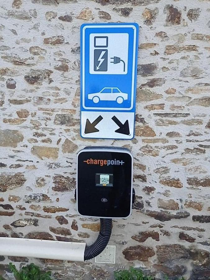 Les Gites Du Gauliat Espartignac Buitenkant foto