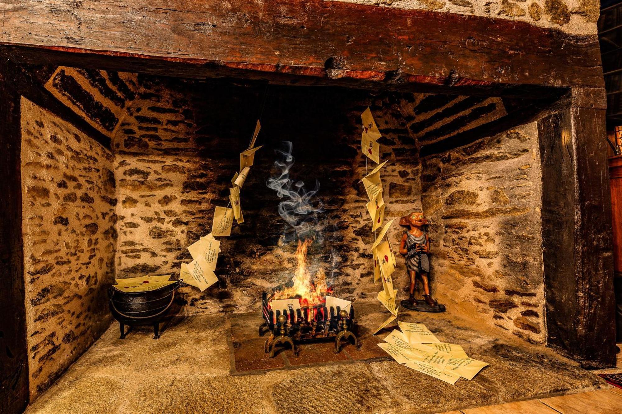 Les Gites Du Gauliat Espartignac Buitenkant foto